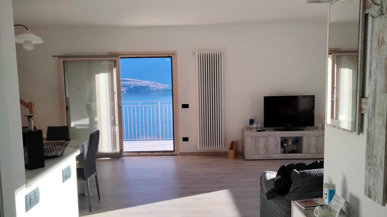 Casa Al.Ma Διαμέρισμα Domaso Εξωτερικό φωτογραφία