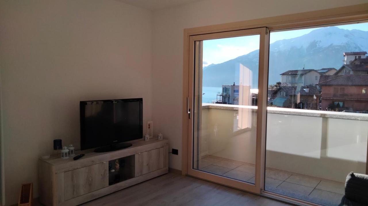 Casa Al.Ma Διαμέρισμα Domaso Εξωτερικό φωτογραφία