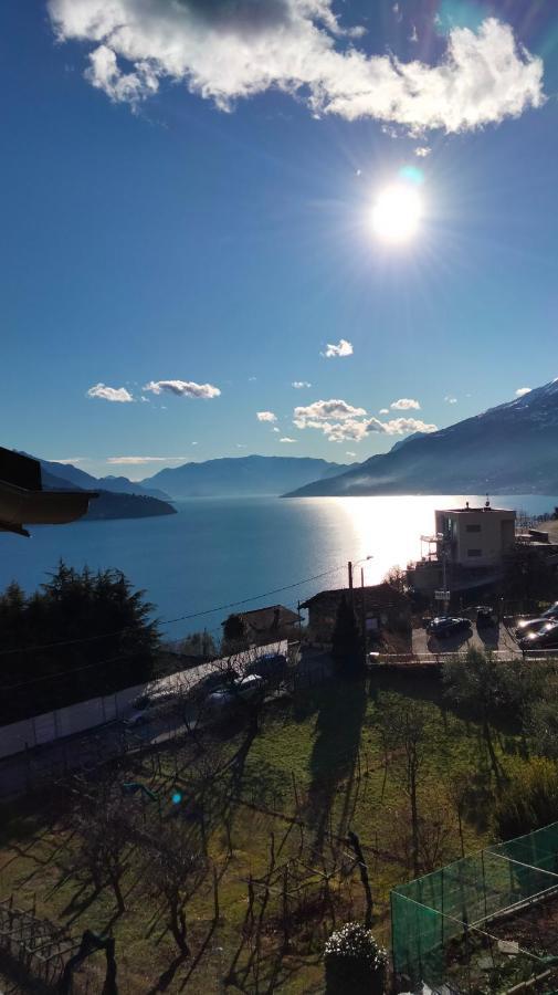 Casa Al.Ma Διαμέρισμα Domaso Εξωτερικό φωτογραφία
