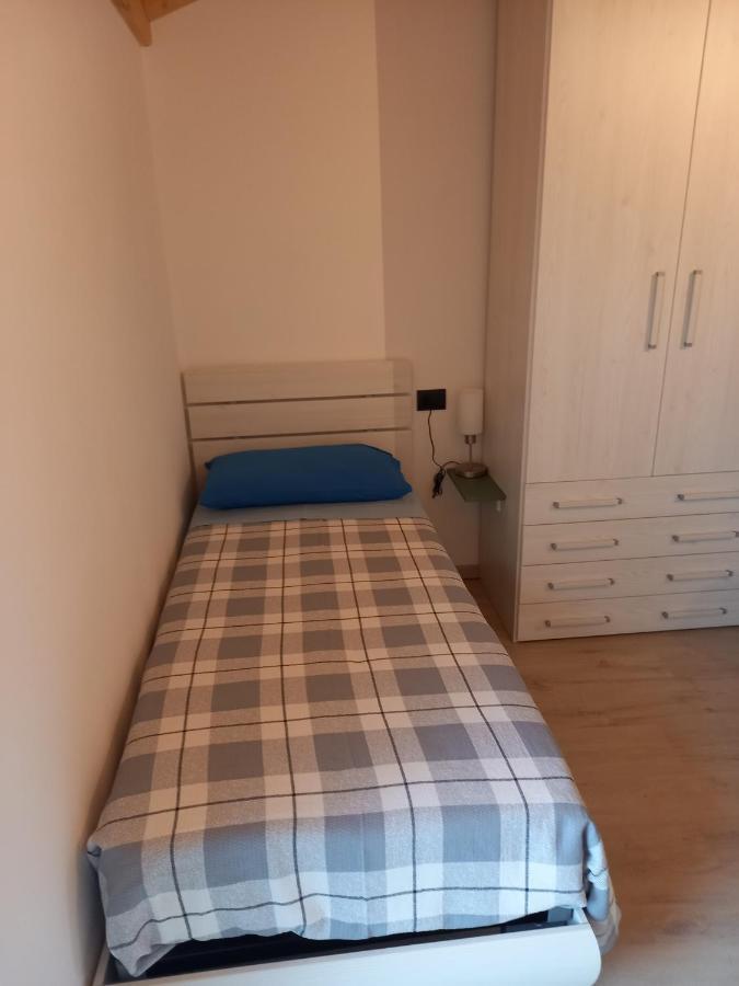 Casa Al.Ma Διαμέρισμα Domaso Εξωτερικό φωτογραφία