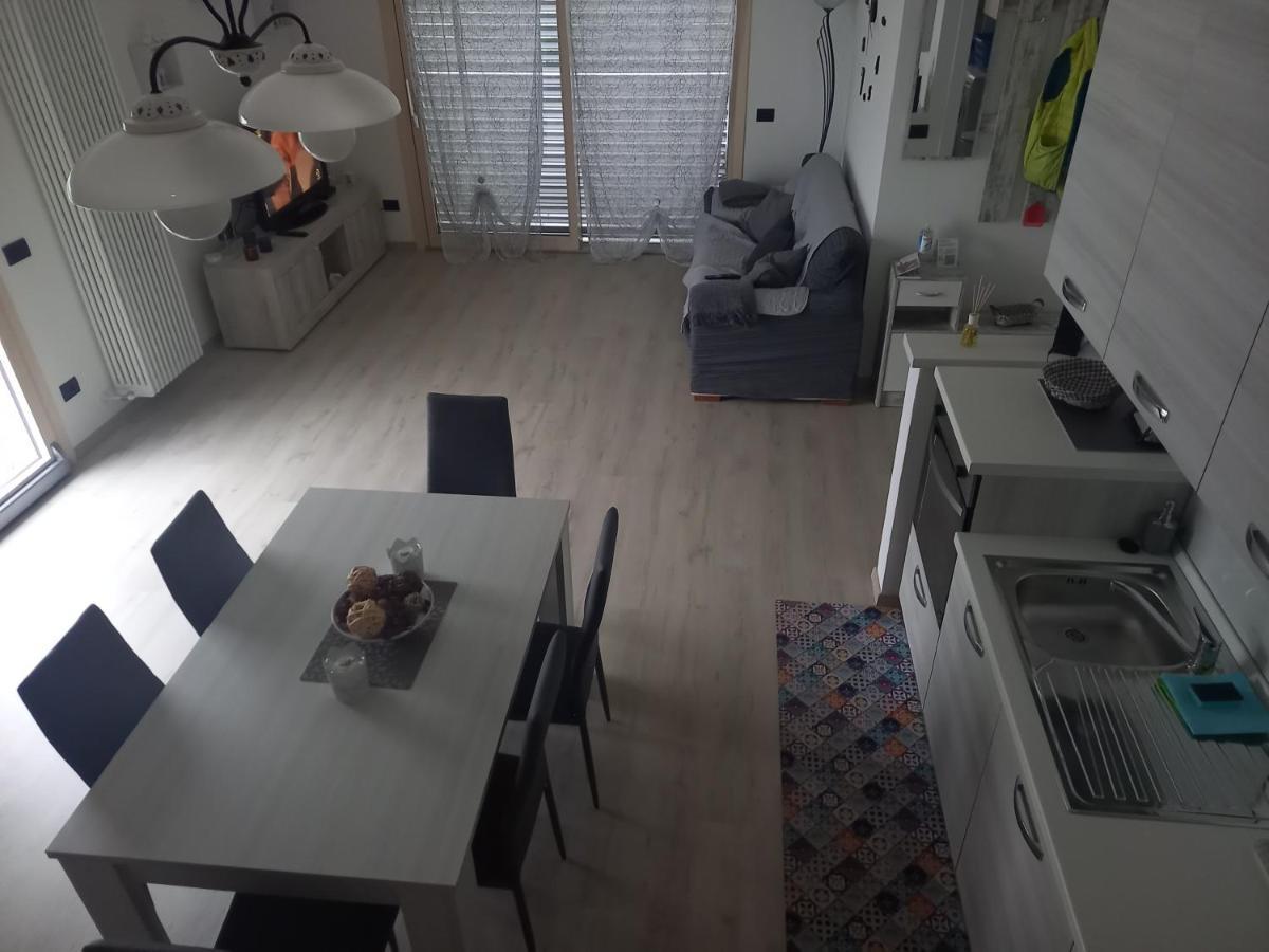 Casa Al.Ma Διαμέρισμα Domaso Εξωτερικό φωτογραφία