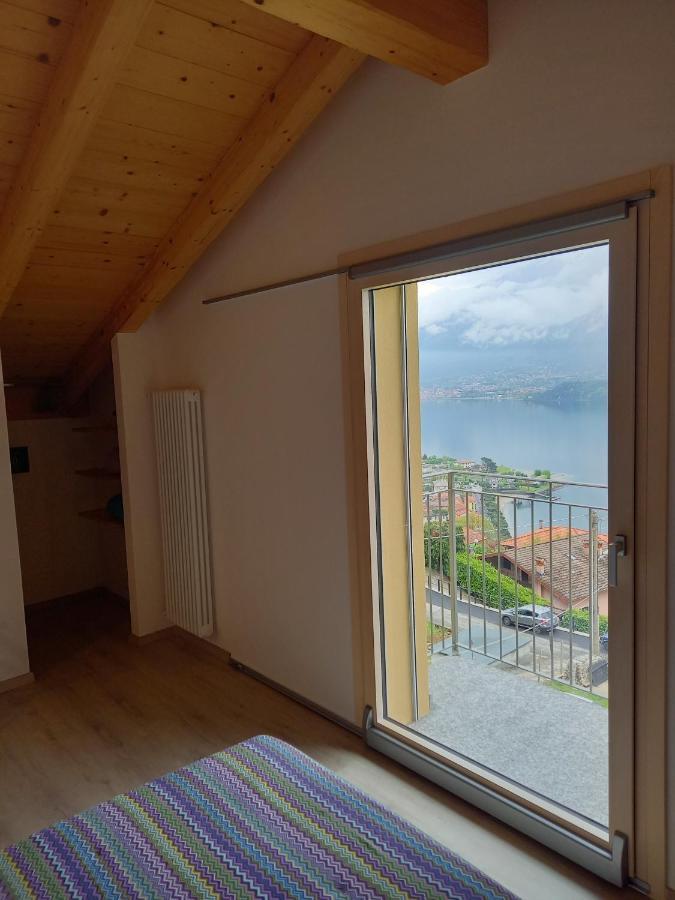 Casa Al.Ma Διαμέρισμα Domaso Εξωτερικό φωτογραφία