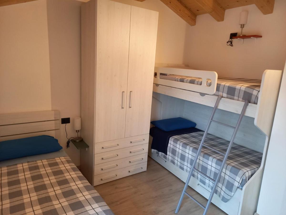 Casa Al.Ma Διαμέρισμα Domaso Εξωτερικό φωτογραφία