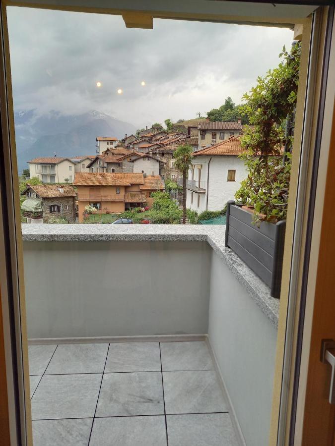Casa Al.Ma Διαμέρισμα Domaso Εξωτερικό φωτογραφία