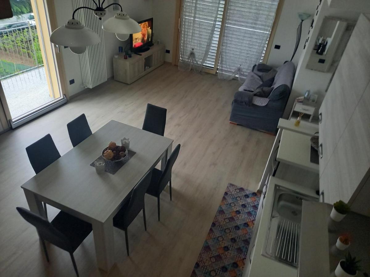 Casa Al.Ma Διαμέρισμα Domaso Εξωτερικό φωτογραφία
